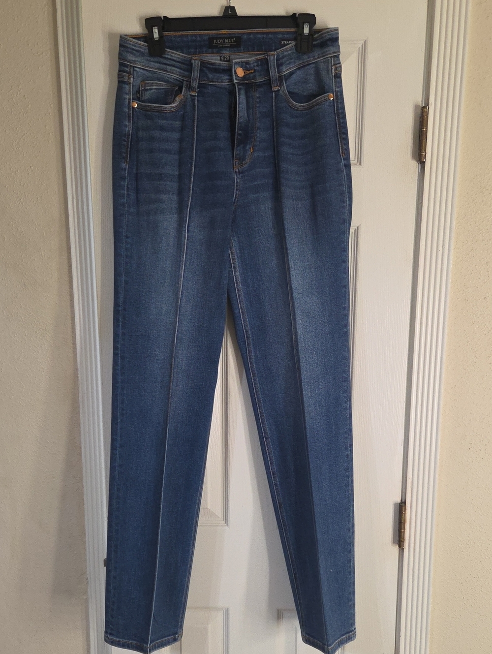 Judy Blue Front Seam Jeans